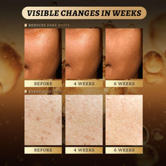 QOOQ close-up turmeric kojic pad texture for gentle exfoliation