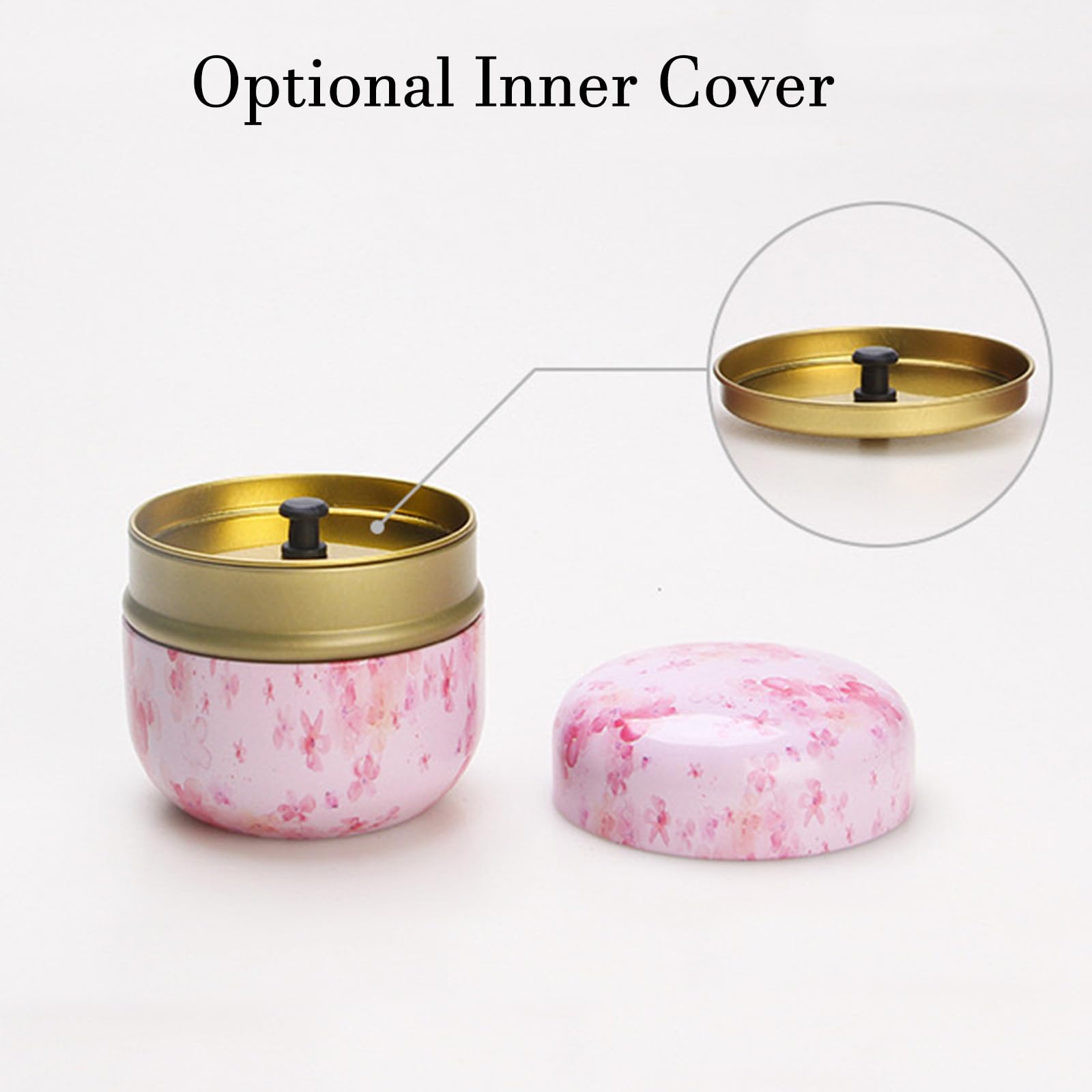 Qopoto Sakura travel case prevents spills during daily routines