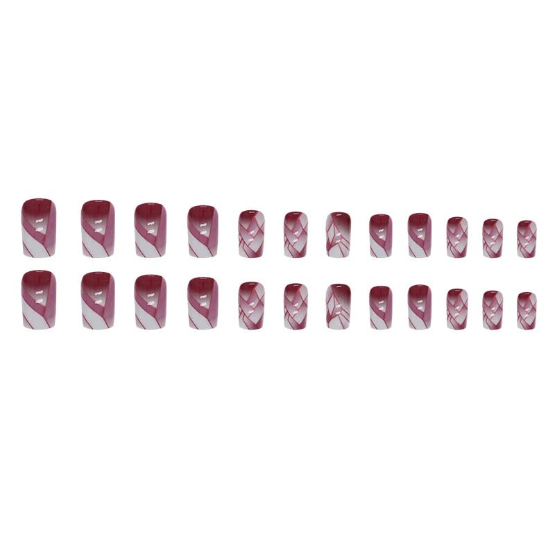 Ajuste universal de QQPPOLIU en uñas para todas las formas