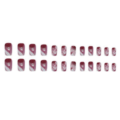 Ajuste universal de QQPPOLIU en uñas para todas las formas