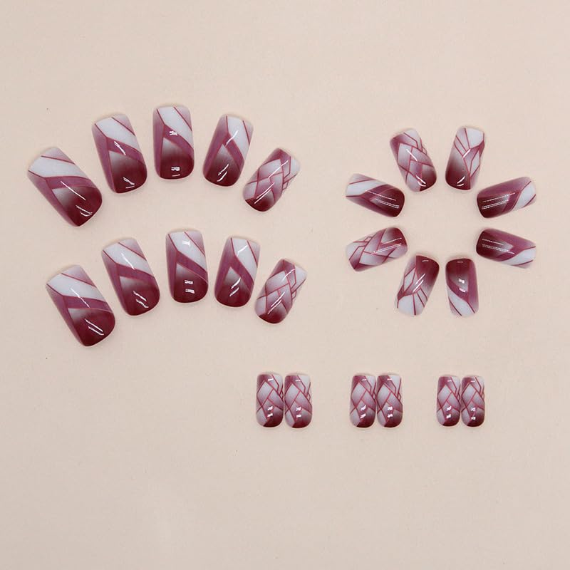 Materiales duraderos y cómodos de QQPPOLIU para manicura práctica