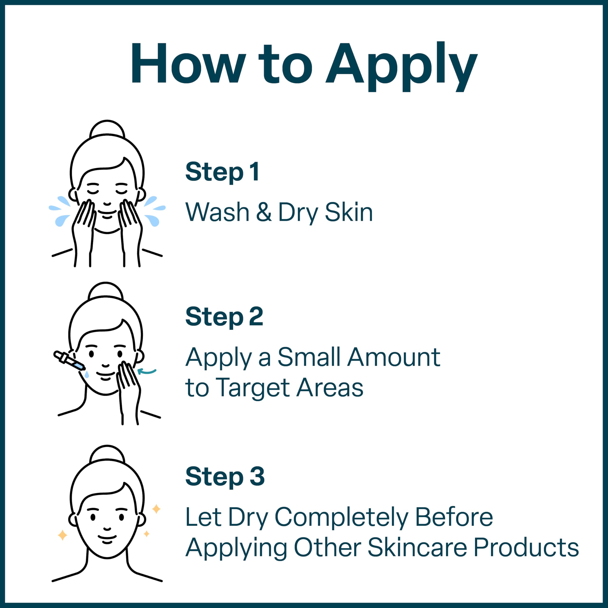 QRxLabs fragrance-free formula image highlights sensitive-skincare suitability.