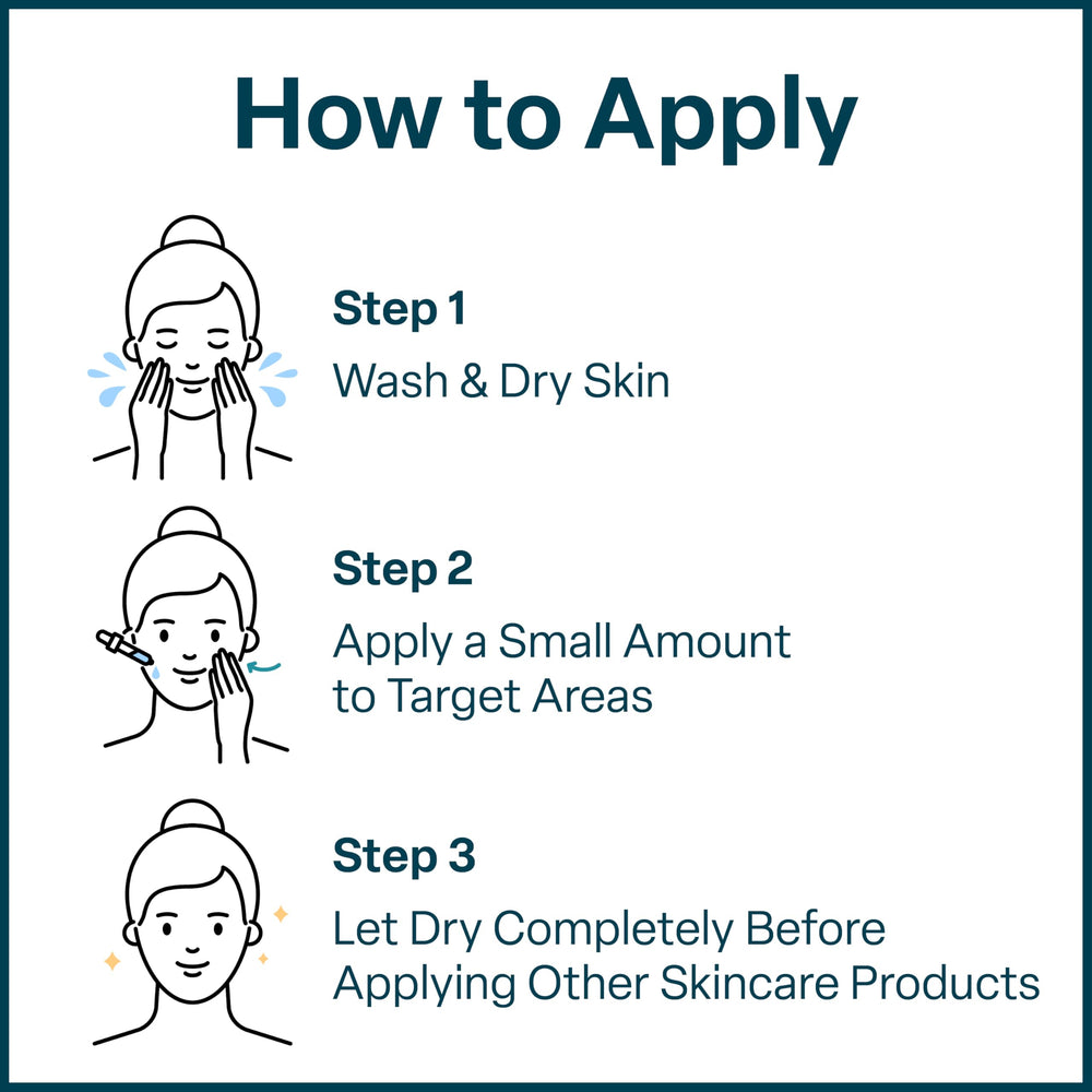 QRxLabs fragrance-free formula image highlights sensitive-skincare suitability.