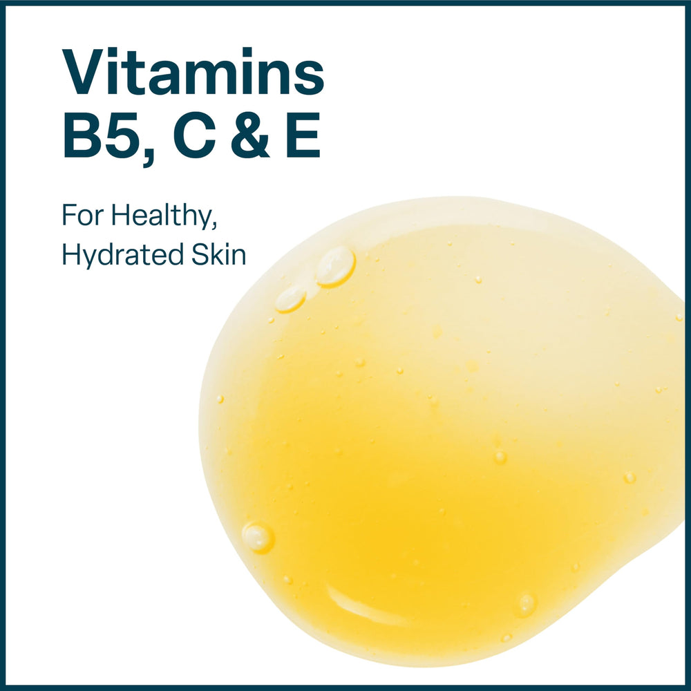 QRxLabs Lemon Verbena Neck Firming Cream with CoQ10 and peptides to support elasticity.