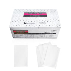 Quacc breathable perm paper mesh-design enhances even distribution for smoother perms.