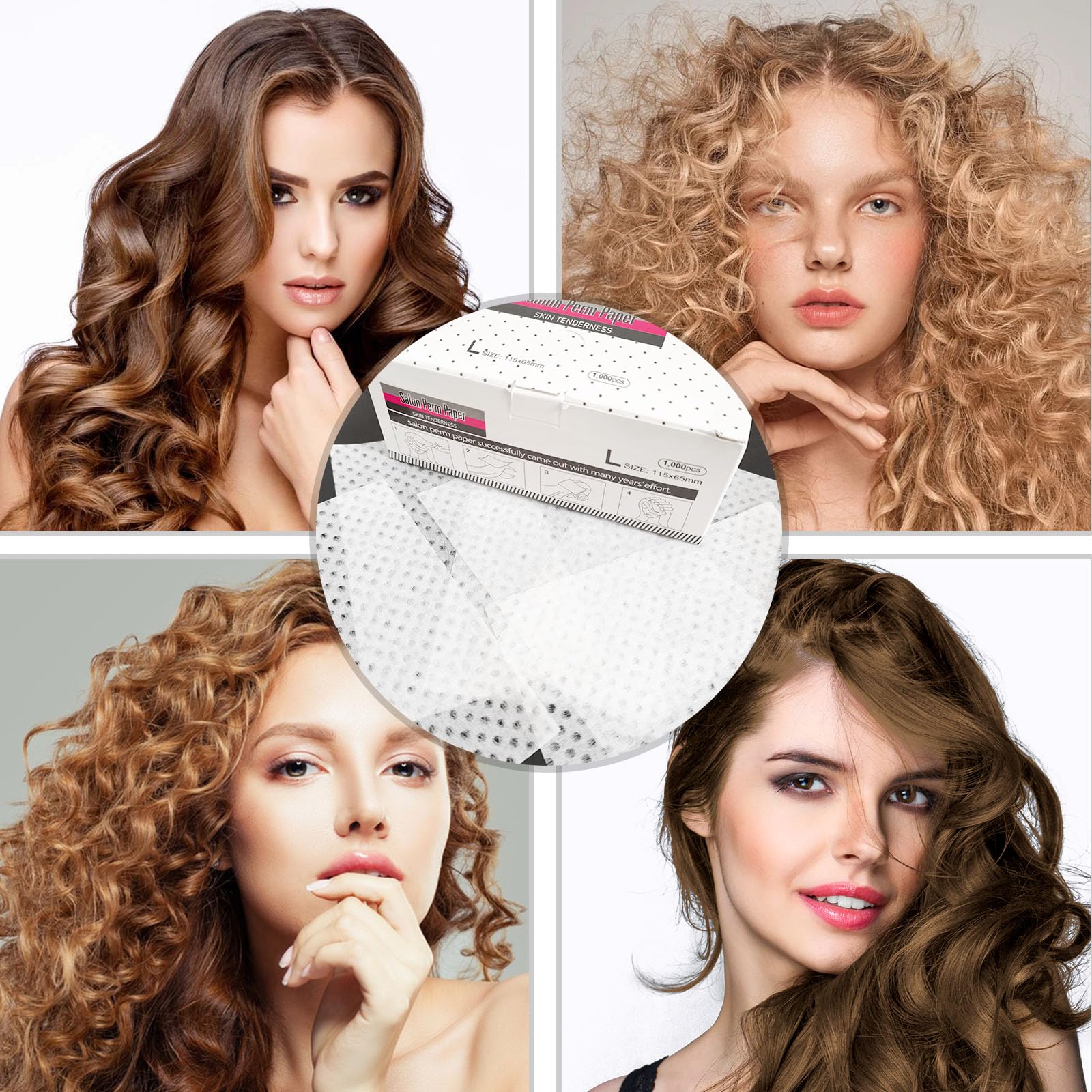 Quacc professional-salon use compatible for home setups and studios.