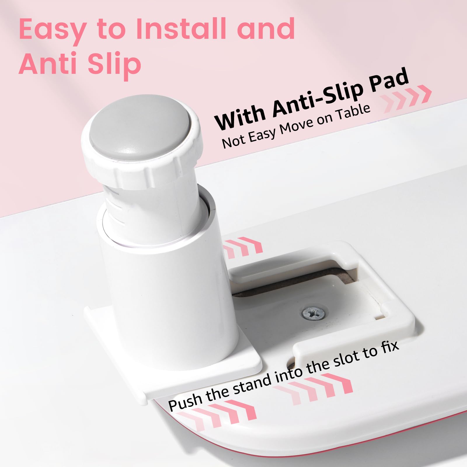 Quaferen arm rest PU leather soft interior durable and easy to wipe clean.
