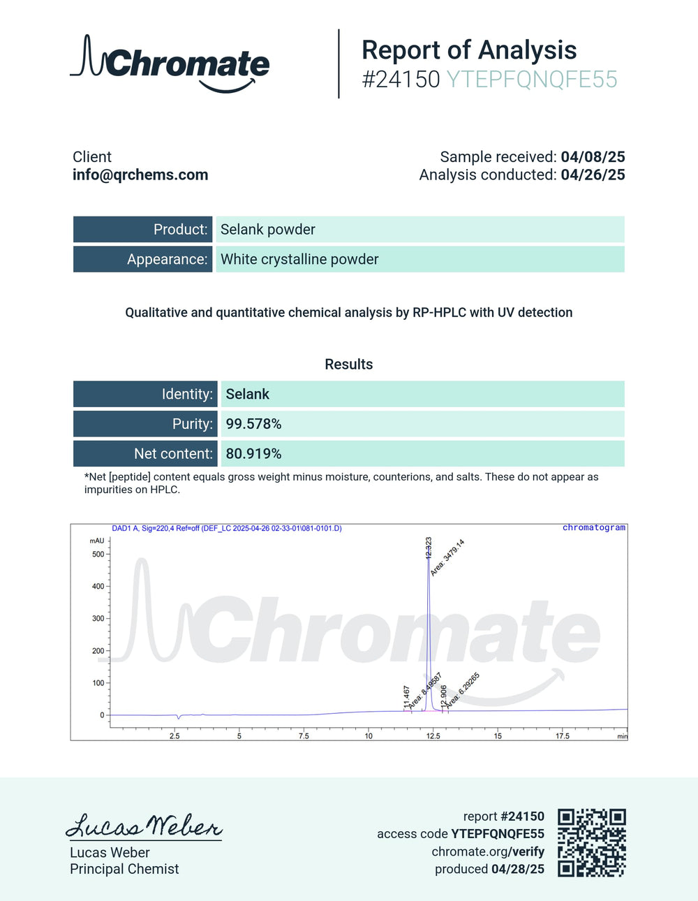 Quality Research Chemicals Selank in-use scenario suggests daily routines and focused tasks.