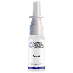 Selank dosing detail image highlights 0.16% solution clarity and consistent spray output.