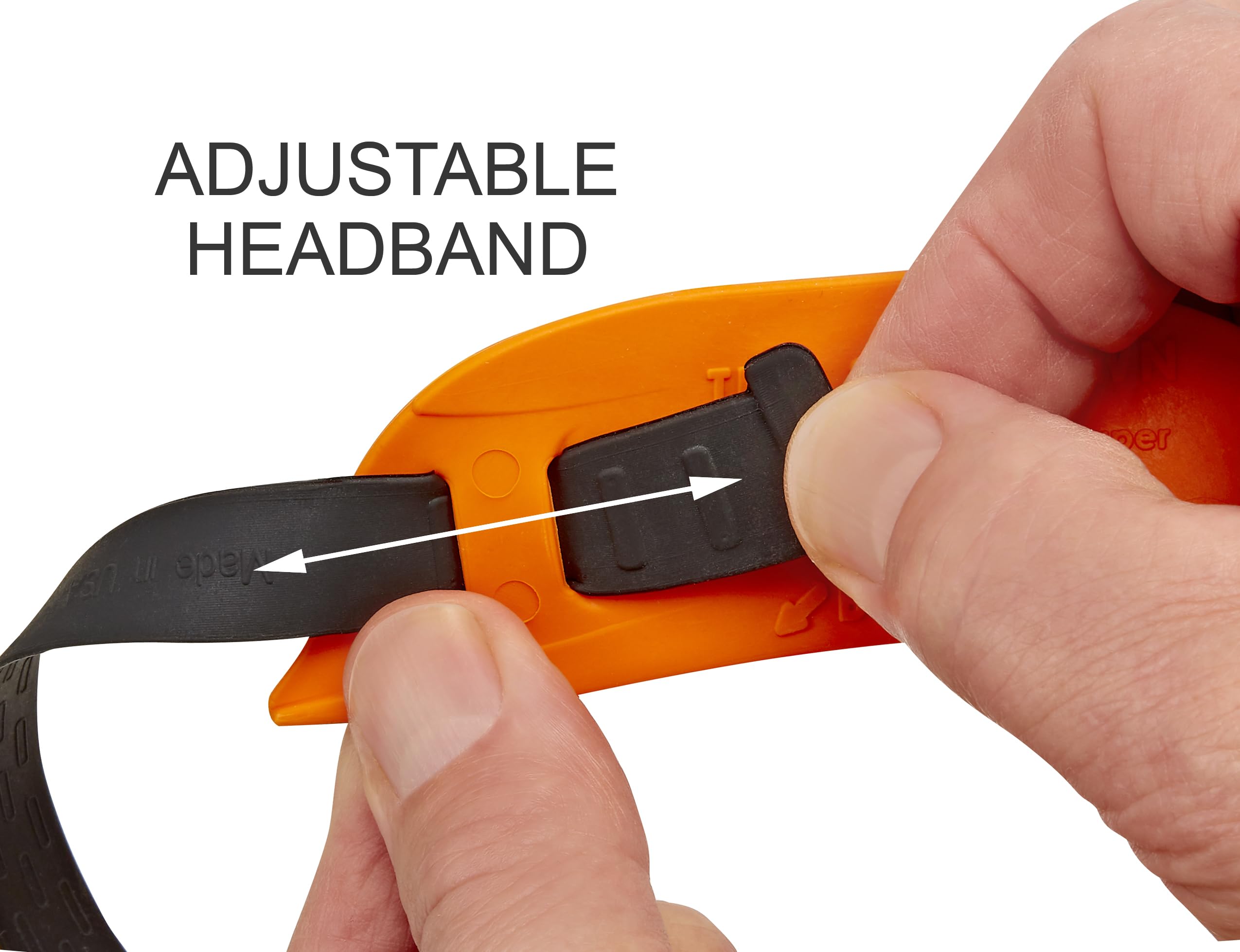 Quality Time 3D design engraving adds premium detail to grooming tools.