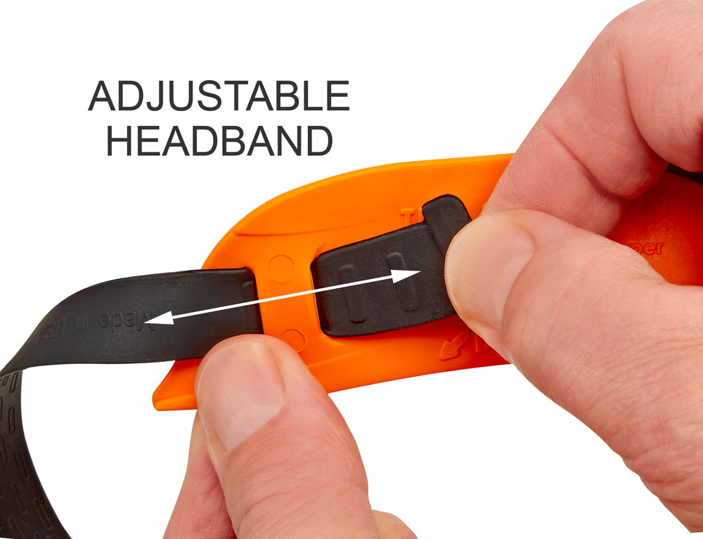 Quality Time 3D design engraving adds premium detail to grooming tools.