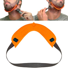 Quality Time silicone headband adjustable for secure comfortable hands free operation.