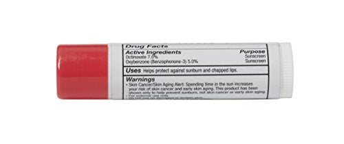Quantum Health SuperLysine+ ColdStick SPF21 sun protection to reduce irritation from sun exposure.