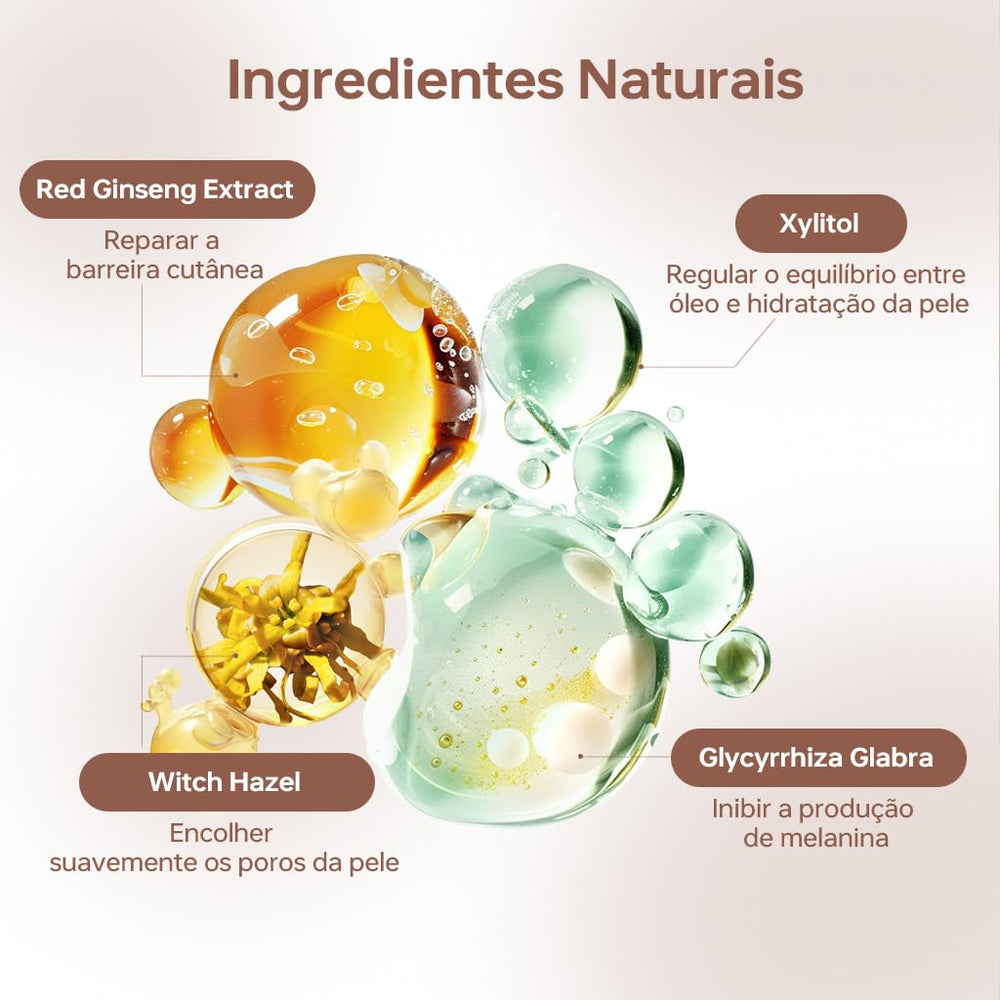 QUARXERY moisturizing effect during exfoliation shown on skin during application.