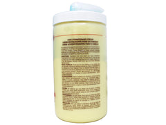 Queen Helene Hair Conditioning Cream being applied for repair and manageability.