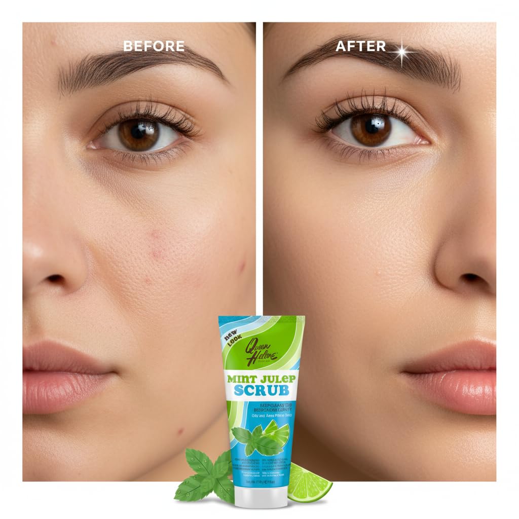 Queen Helene Mint Julep scent hints at refreshing spa-like aromatics.