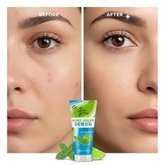 Queen Helene Mint Julep scent hints at refreshing spa-like aromatics.