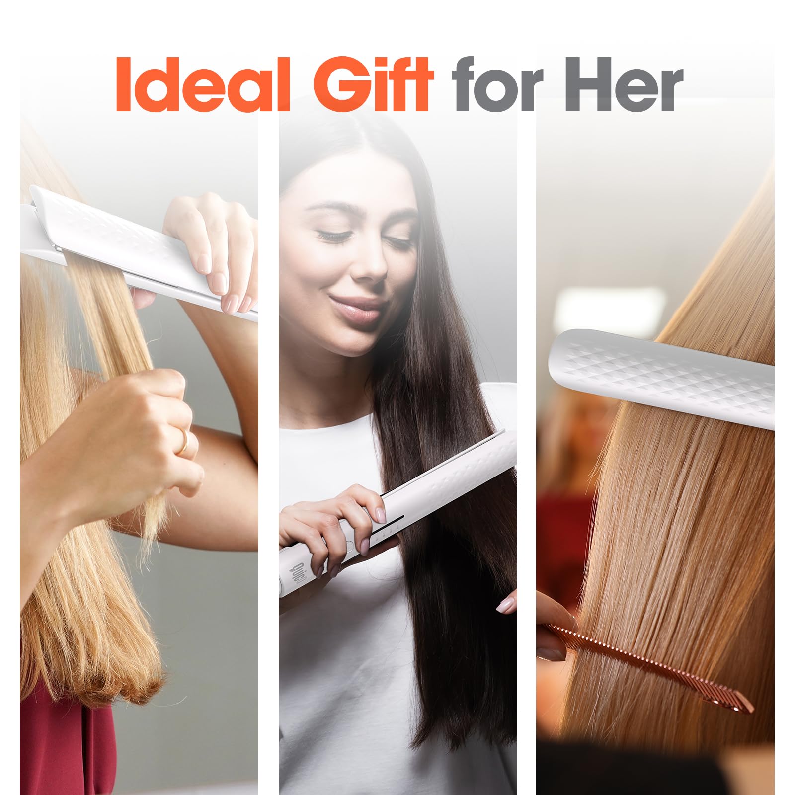 Quico gift-ready packaging suggests ideal present for hair care enthusiasts