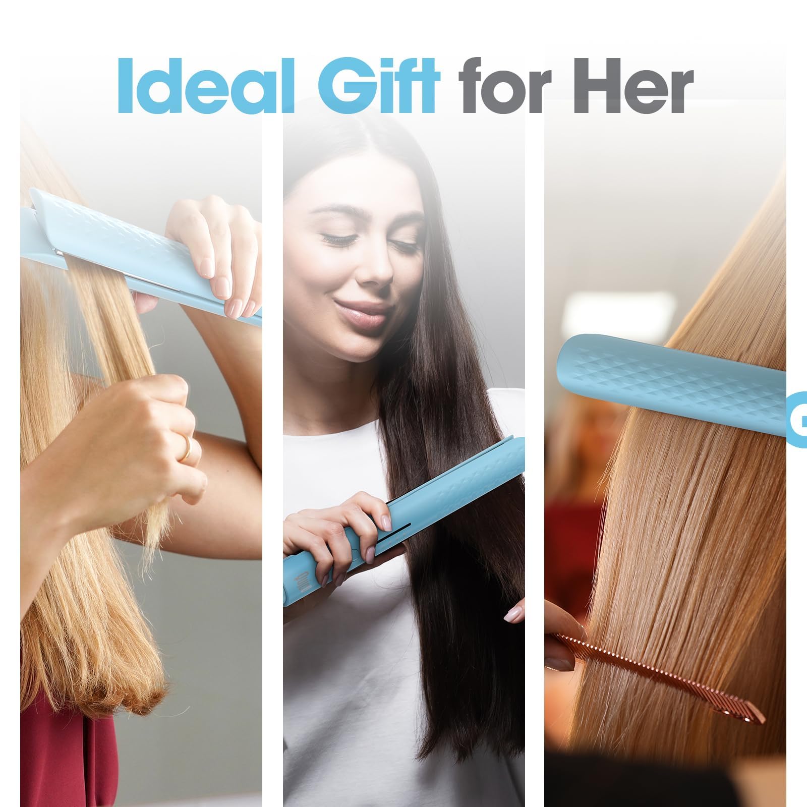 QUICO gift packaging presents a thoughtful beauty gift.