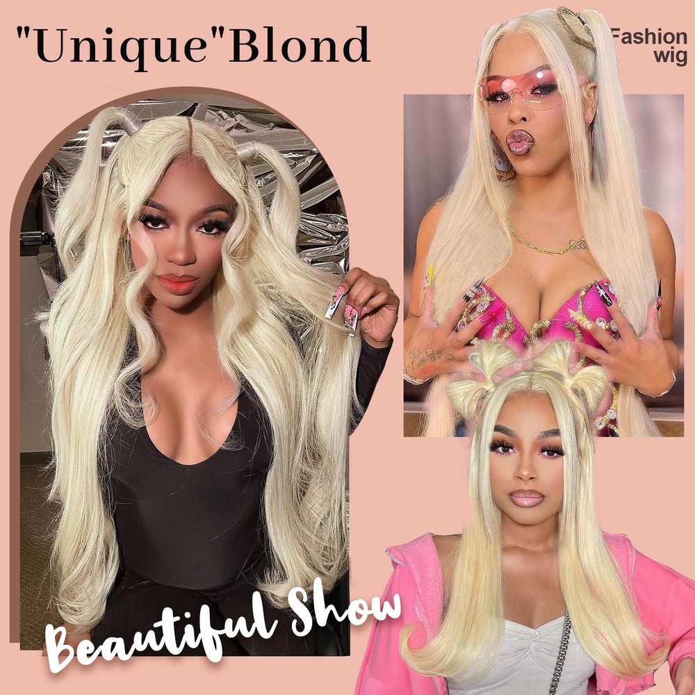 Quiport 613 wig on model illustrating versatile styling for everyday or special occasions.
