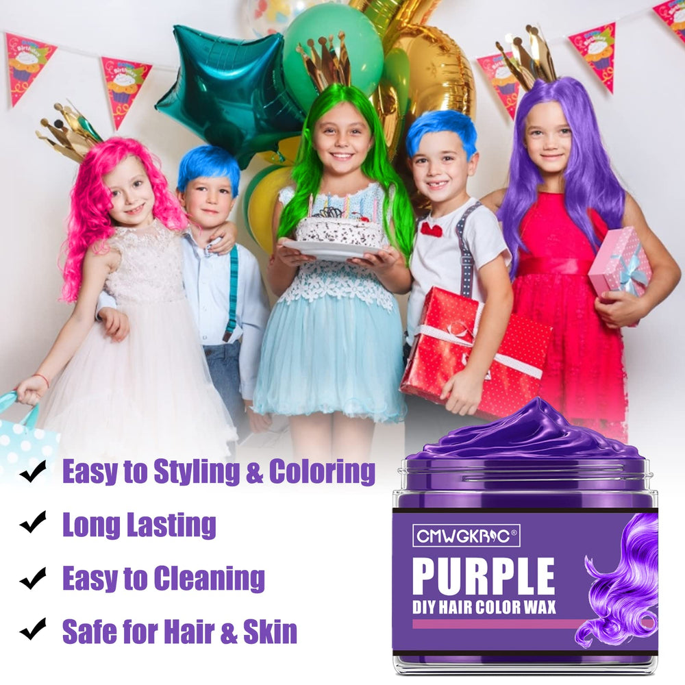 QUNGCO party and cosplay use highlights for instant character looks.