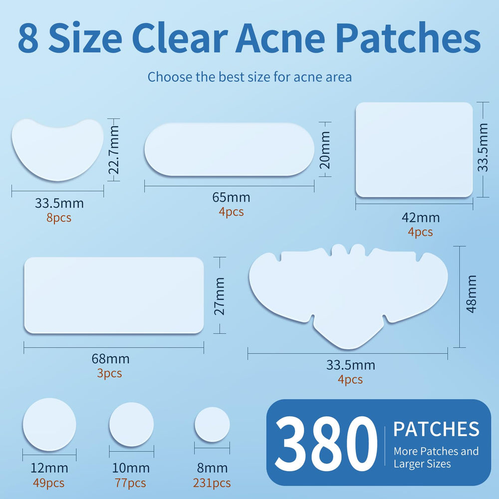 QUSTERE tea tree oil ingredient swatch emphasizing calming notes and pore-friendly care