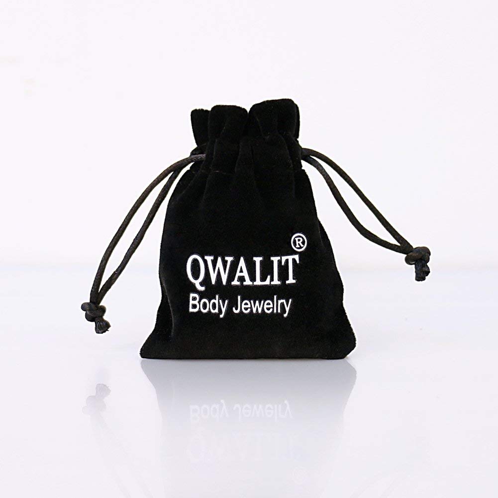 QWALIT rhinestones for hair prom-ready look with diamonds and sparkle