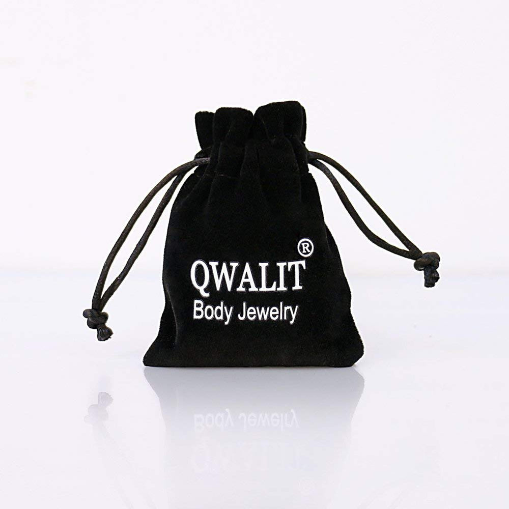 QWALIT rhinestones for hair prom-ready look with diamonds and sparkle