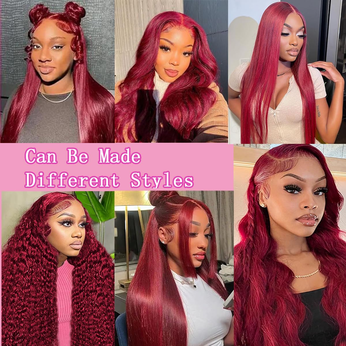 QZOQZO 180-density wig offers full, smooth bounce and versatile styling possibilities.