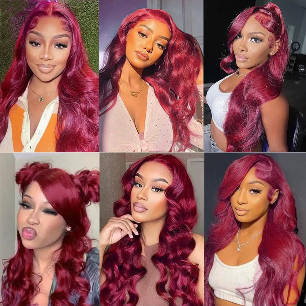 QZOQZO simulated scalp lace creates seamless parting and blend