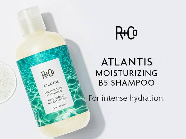R+Co ATLANTIS concept image about protecting strands from stress.