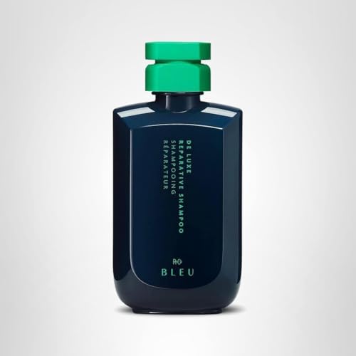 Vegan formula and couture packaging reflect BLEU's thoughtful, sustainable approach
