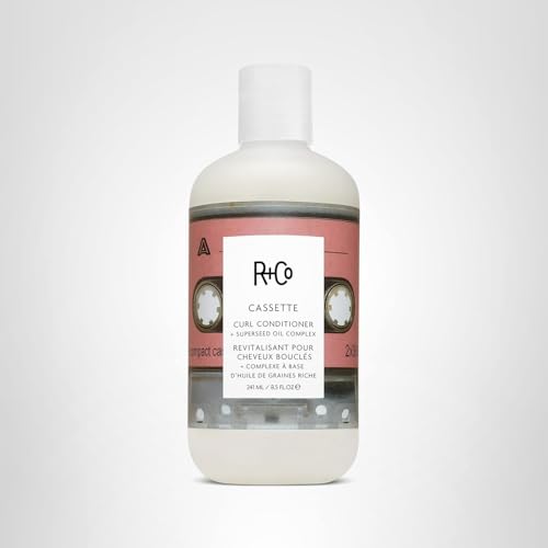 R+Co Cassette packaging box communicates premium care and value