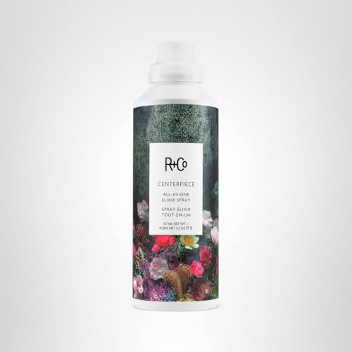 R+Co CENTERPIECE oil-rich formula supports hydration for healthier-looking hair