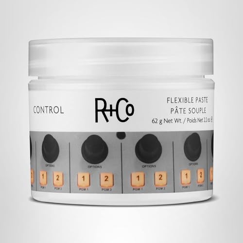 R+Co packaging highlights vegan and cruelty-free branding on the label.