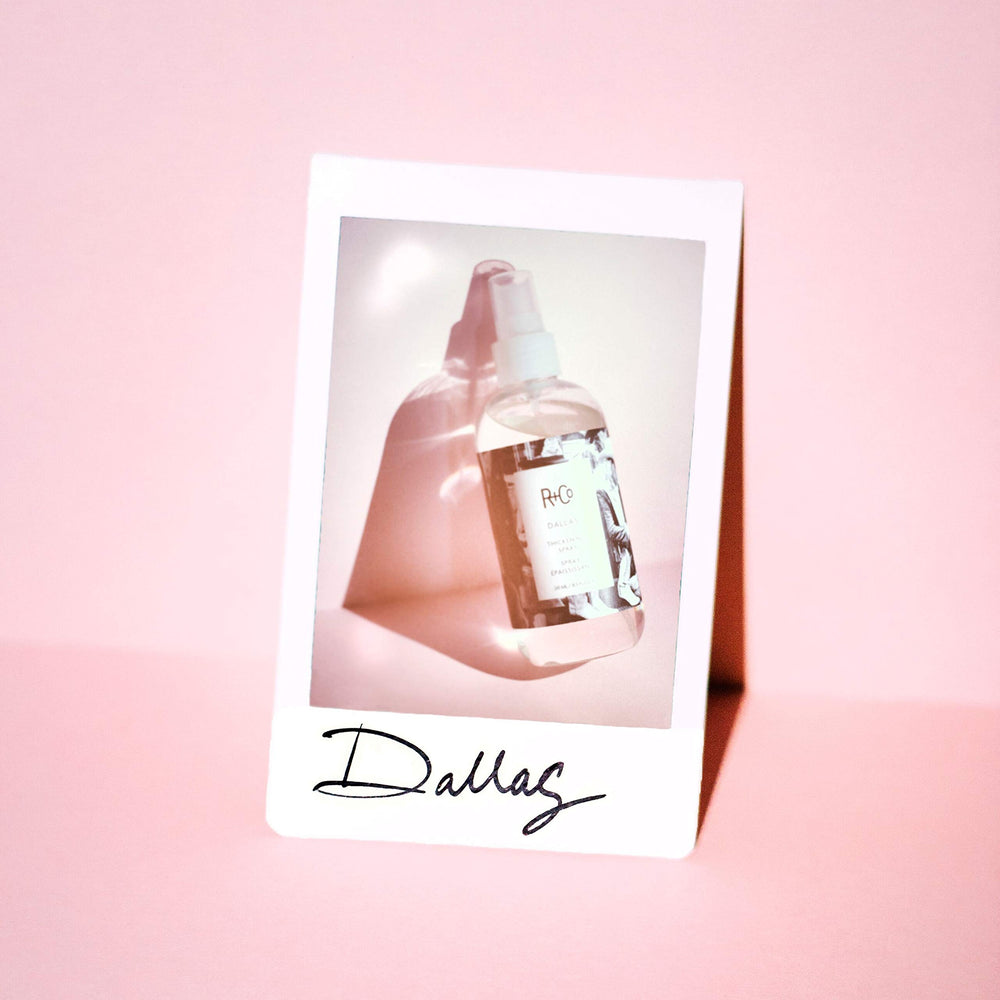 R+Co Dallas blowout-ready formula highlights versatile styling