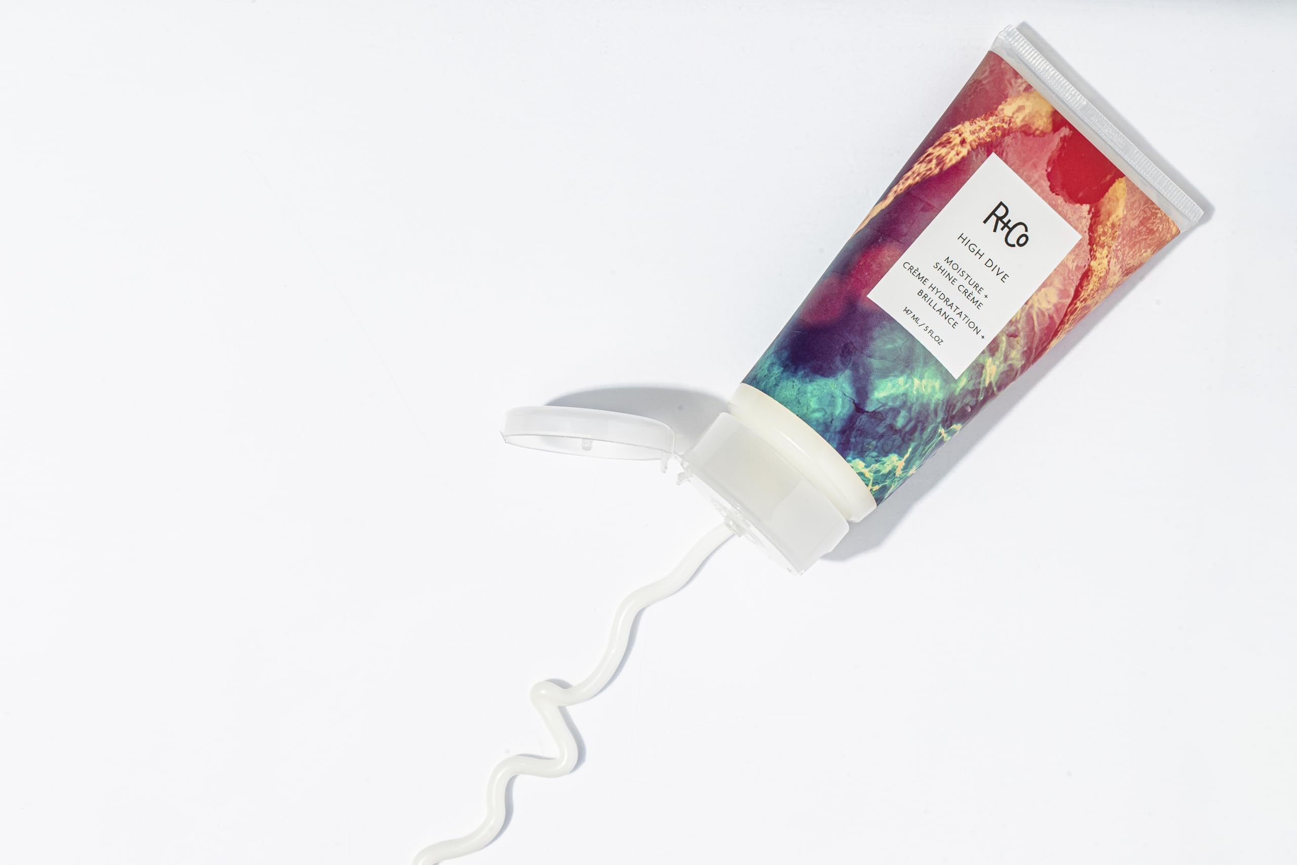 Packaging highlights vegan and cruelty-free credentials on High Dive.