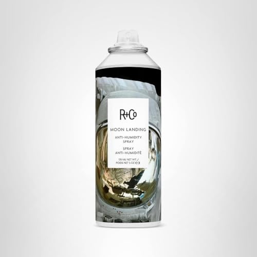 R+Co Moon Landing flyaways tamed closeup demonstrates controlled strands in wind