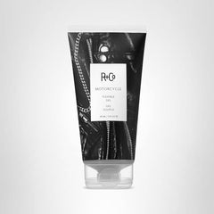 R+Co Motorcycle Flexible Gel styling results show hold and shine for versatile looks.