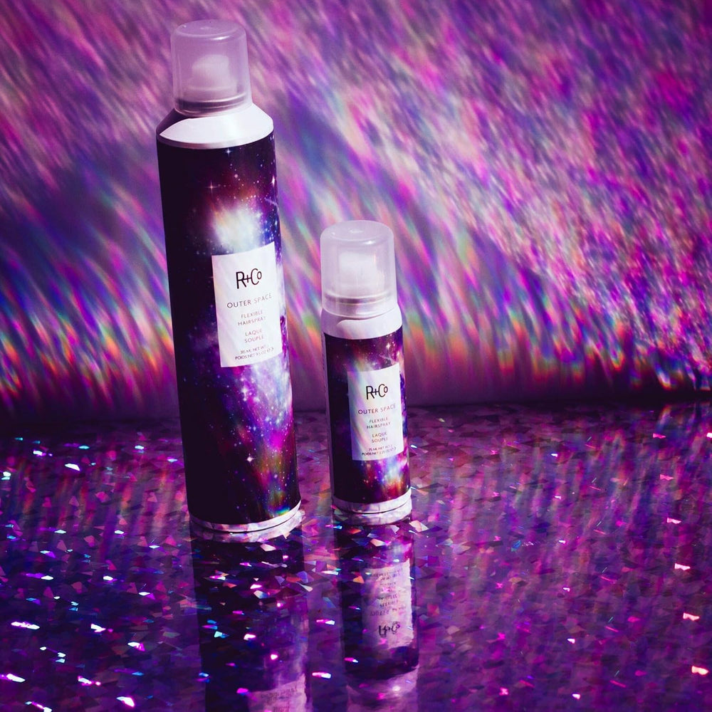 R+Co Outer Space memory helps maintain style through movement