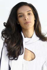 R+Co Television Perfect Hair Duo packaging emphasizes vegan, cruelty-free set.