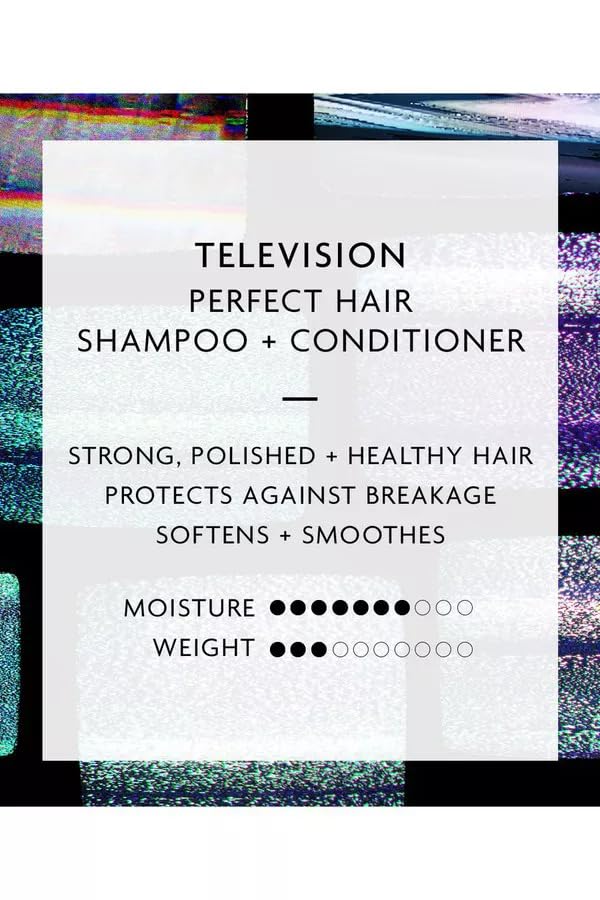 R+Co Television Perfect Hair product appearance showcases premium vegan formula.