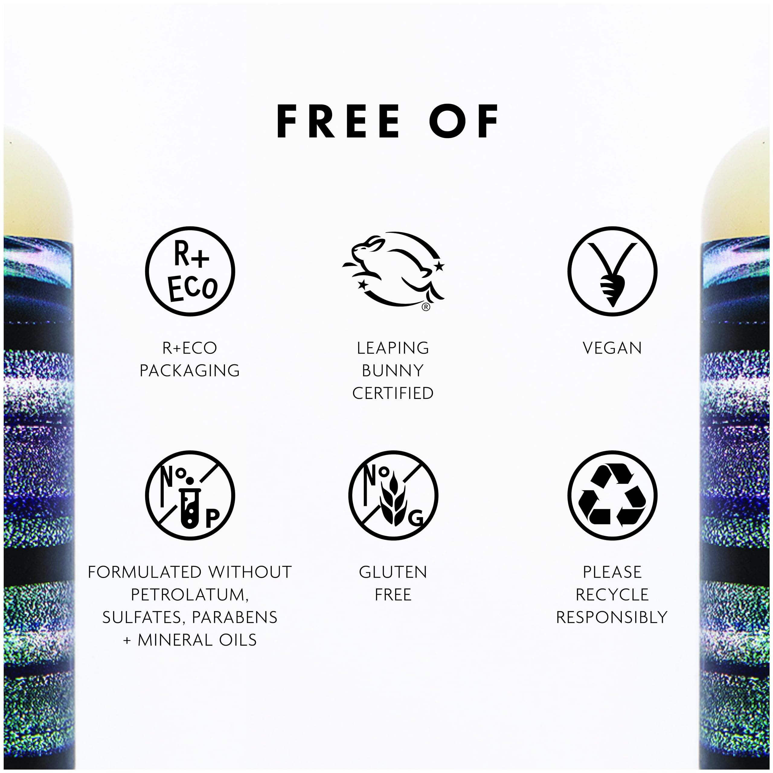 R+Co Television Perfect Hair Shampoo travel-size layout demonstrates convenient on-the-go care.