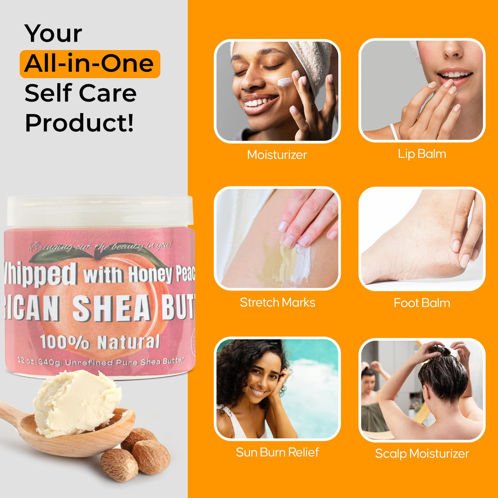 RA COSMETICS honey peach aroma image capturing warm fragrance