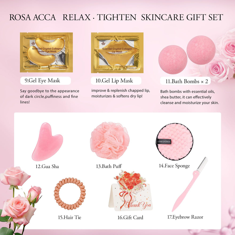 RA ROSA ACCA day cream 50ml for lightweight hydration