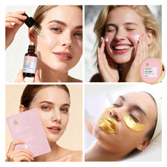 RA ROSA ACCA sheet masks collection for soothing hydration and glow