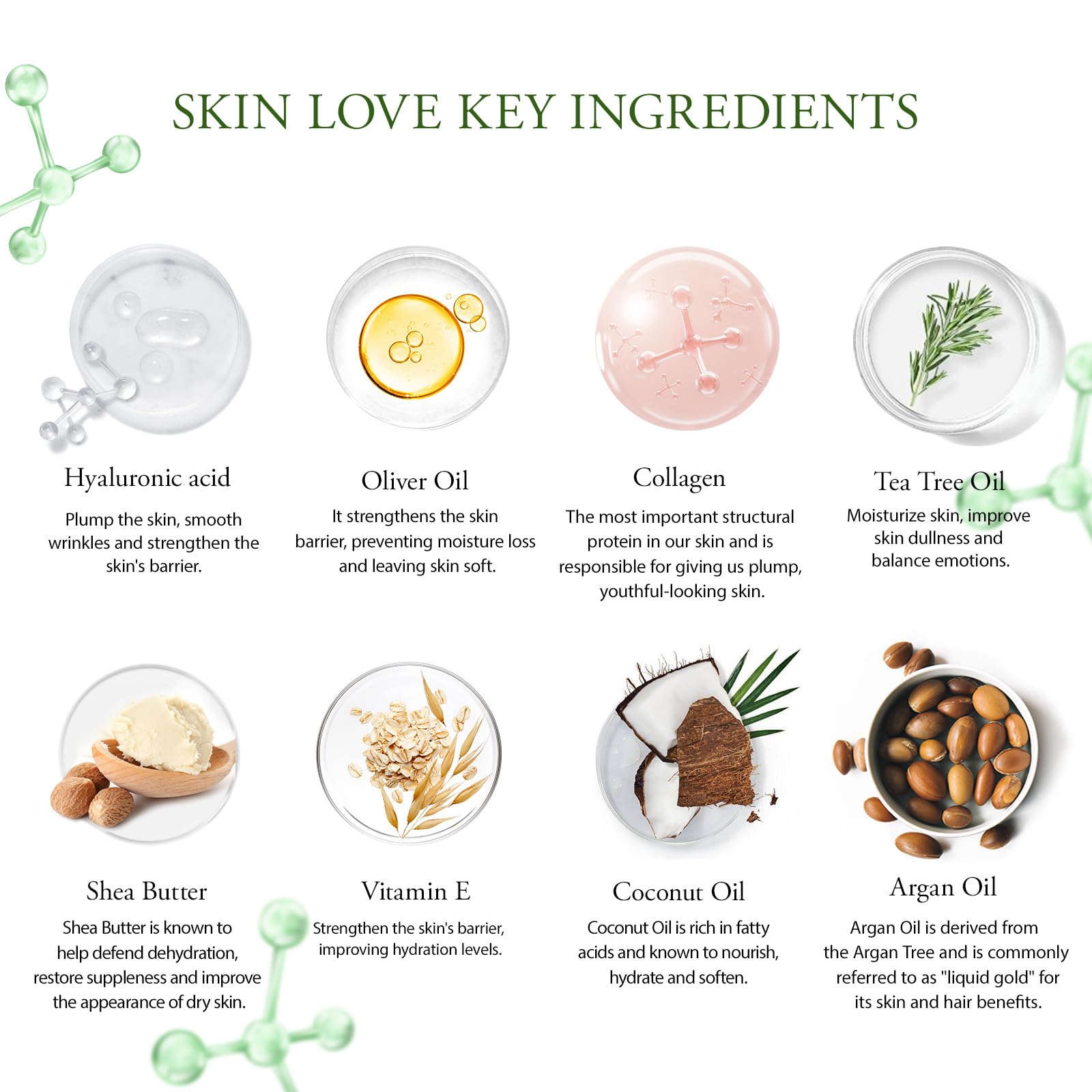 RA ROSA ACCA under-eye masks reduce puffiness and brighten dark circles