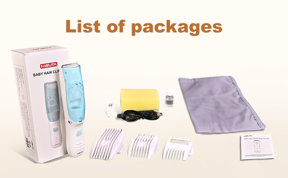 Rabbitcozy easy-cleaning detachable parts simplify post-styling maintenance.