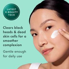 Rael Miracle Clear foaming-lather highlights refreshing cleanse for acne-prone skin