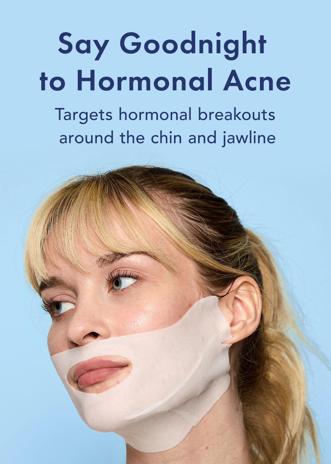 Rael Miracle Clear Barrier Cream dispensing shows hydrating barrier protection.